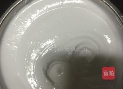 芒果镜面慕斯(6寸)无烤箱版的做法图解10