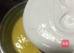 芒果镜面慕斯(6寸)无烤箱版的做法图解11