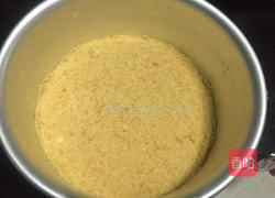 芒果镜面慕斯(6寸)无烤箱版的做法图解12