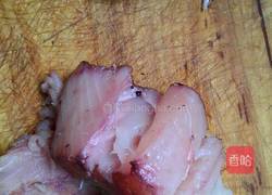 鲅鱼丸子的做法图解1