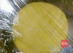 黑芝麻南瓜饼的做法图解7