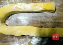 黑芝麻南瓜饼的做法图解9