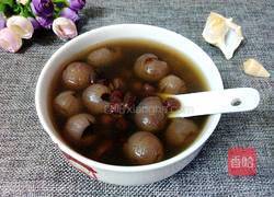 红豆薏米桂圆汤的做法图解6
