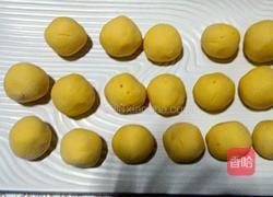 黑芝麻南瓜饼的做法图解11