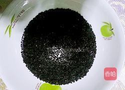 黑芝麻南瓜饼的做法图解12