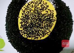 黑芝麻南瓜饼的做法图解13