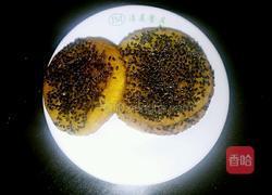 黑芝麻南瓜饼的做法图解17