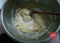 早餐～～爱心香蕉鸡蛋饼的做法图解5