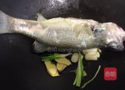 紫苏鲈鱼的做法图解5