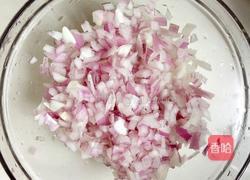 土豆洋葱饼的做法图解2