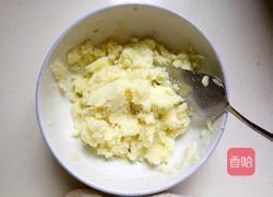 土豆洋葱饼的做法图解8