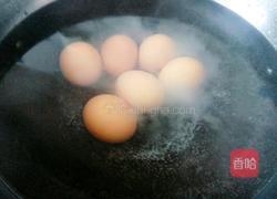 肉末浇蛋的做法图解3