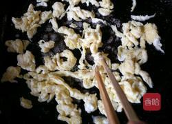 南瓜蛋炒饭的做法图解3