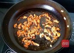 酱香四季豆的做法图解7