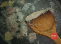 土豆焖排骨的做法图解3