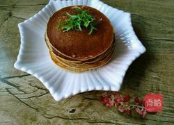 香蕉松饼的做法图解11