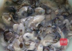 煎蚝仔饼的做法图解1