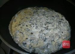 煎蚝仔饼的做法图解4