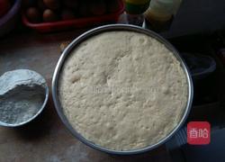 发面小饼的做法图解2