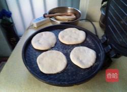 发面小饼的做法图解4