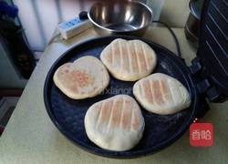 发面小饼的做法图解5