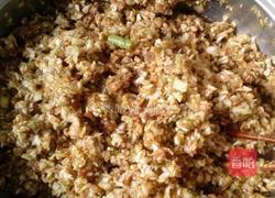 包菜肉馅的做法图解5