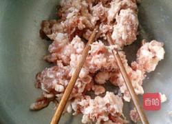 包菜肉馅的做法图解1