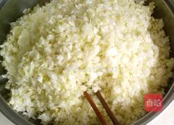 包菜肉馅的做法图解4