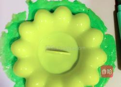 Rainbow Multilayer Cake的做法图解8