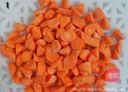 胡萝卜遇上肉的做法图解3