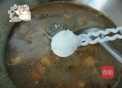 红烧肉炖土豆的做法图解12