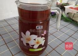 红豆薏米汤的做法图解4