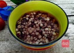 红豆薏米汤的做法图解5