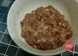 肉丸子冬瓜汤的做法图解2