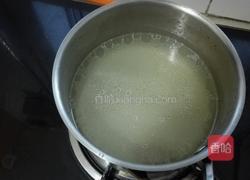 肉丸子冬瓜汤的做法图解3