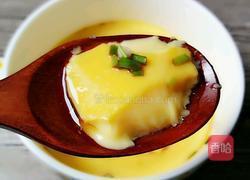 鸡蛋羹的做法图解9