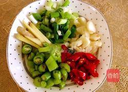 香辣肥牛的做法图解2