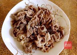 香辣肥牛的做法图解4