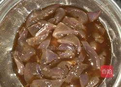 水煮猪肝的做法图解1