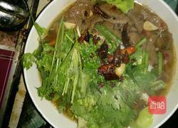 水煮猪肝的做法图解8