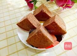 可可海绵蛋糕(分蛋打发)的做法图解26
