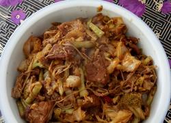 食材菜谱图