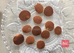 豆沙铜锣烧的做法图解11