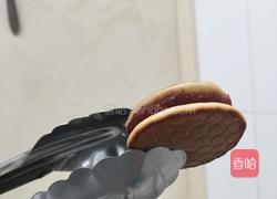 豆沙铜锣烧的做法图解13