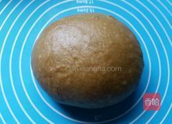 巧克力面包的做法图解4