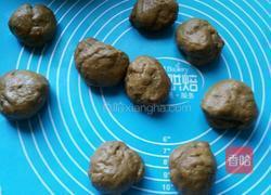 巧克力面包的做法图解5