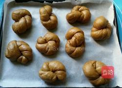 巧克力面包的做法图解6