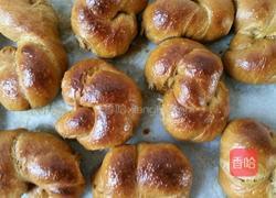 巧克力面包的做法图解7