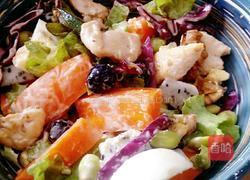 彩虹沙拉的做法图解2