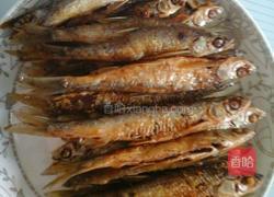 怪味小杂魚的做法图解2